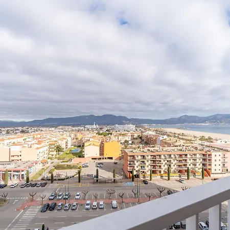 아파트 Studio San Luis By Interhome 엠푸리아브라바